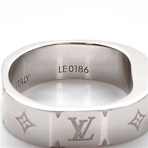 nanogram ring lv